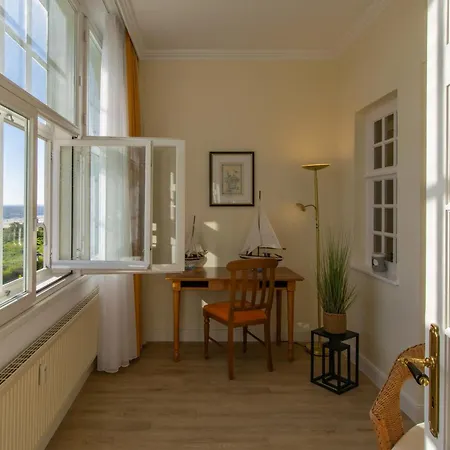 Seehof Seehof 23 Apartman Heringsdorf